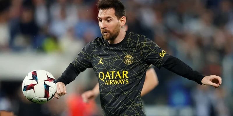 Tiểu sử cầu thủ vĩ đại nhất thế giới Lionel Messi