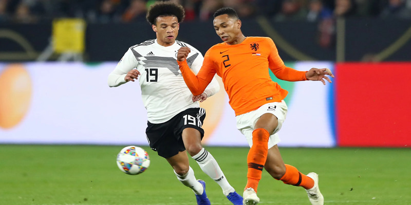 Dự đoán trận đấu giữa Đức và Hà Lan sẽ có tỷ số hòa