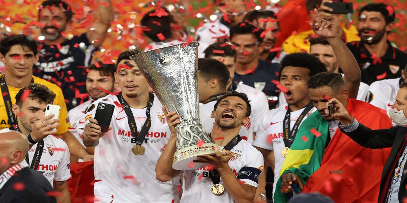 Kỷ lục vô địch Europa League - Sevilla