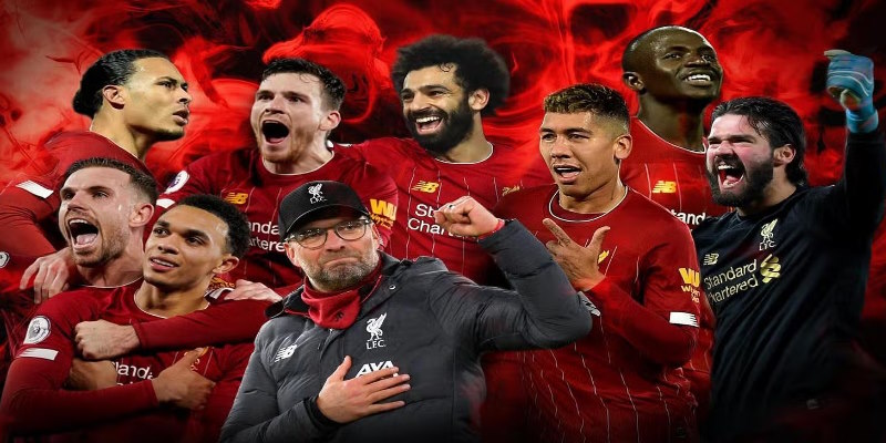 Liverpool - Ứng cử viên hàng đầu cho chức vô địch Europa League 2023/24