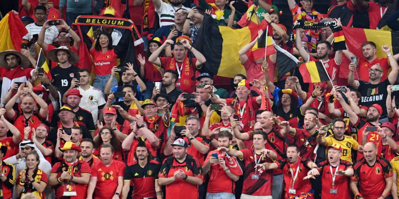 Sự kỳ vọng lớn dành cho đội tuyển Bỉ năm nay