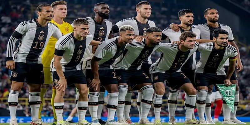 Sự trở lại của Đội tuyển Đức tại Euro 2024 rất được mong đợi từ phía người hâm mộ